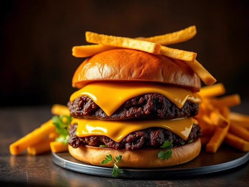 Chicago Special Burger
