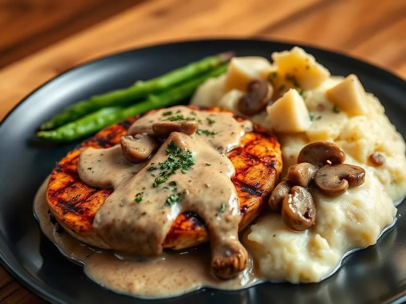 Chicago Special Chicken Steak