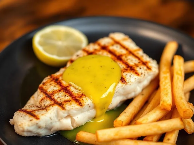 Fish & Chips