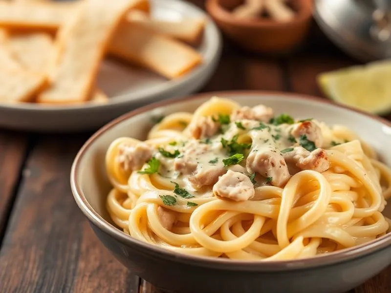 Chicago Special Pasta