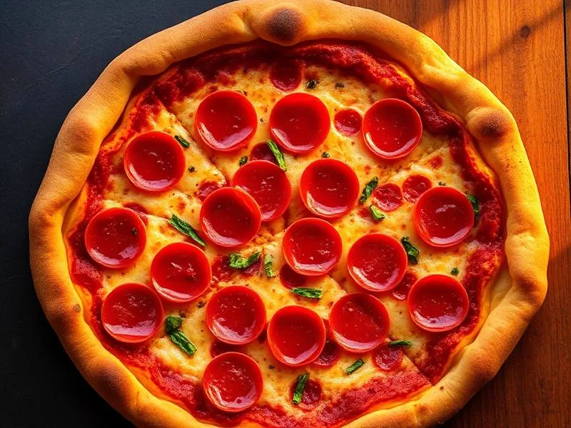 Chicago Special Pizza