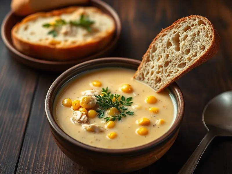Chicago Special Soup